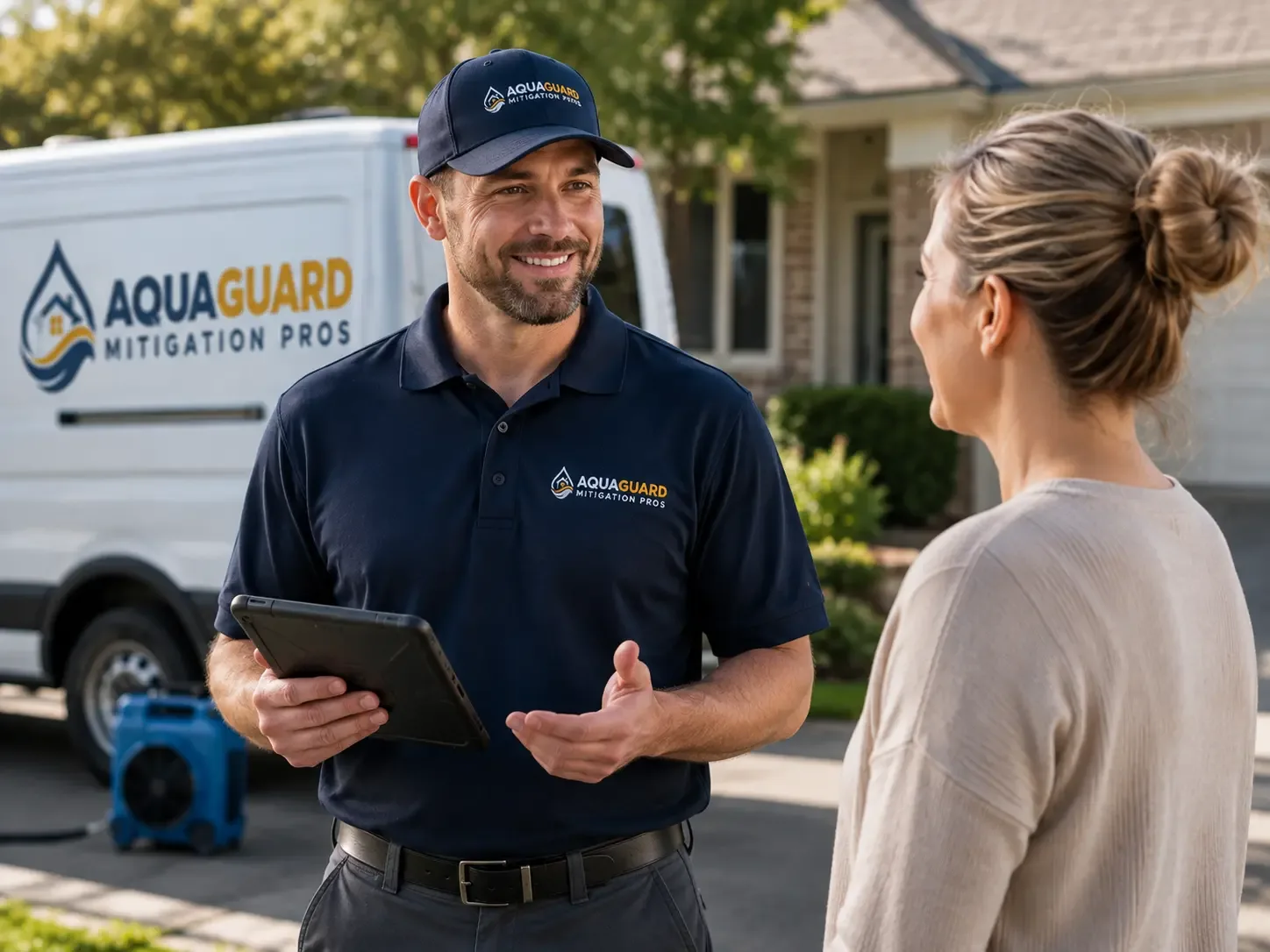 Water Damage Mitigation Gustavus, AK FAQs
